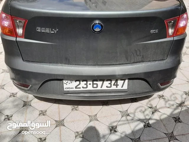 Used Geely GC5 in Amman