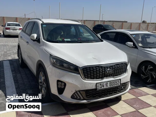 Used Kia Sorento in Basra
