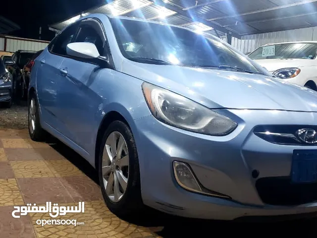 Hyundai Accent 2014 in Sana'a