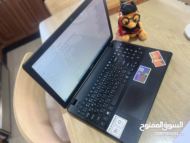 لابتوب Acer مستعمل بحالة الجديد