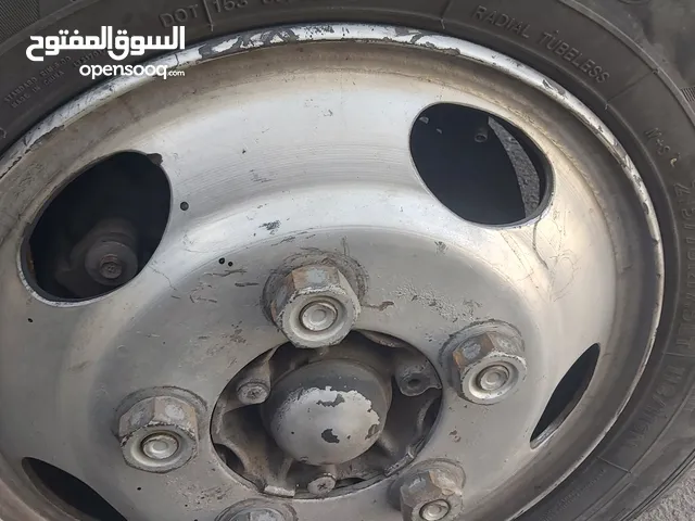 جنط تيوبلس كوستر اصلي مع كوشوك