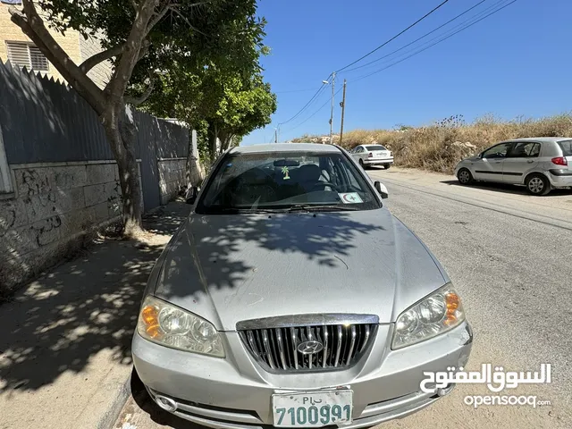 Used Hyundai Avante in Nablus