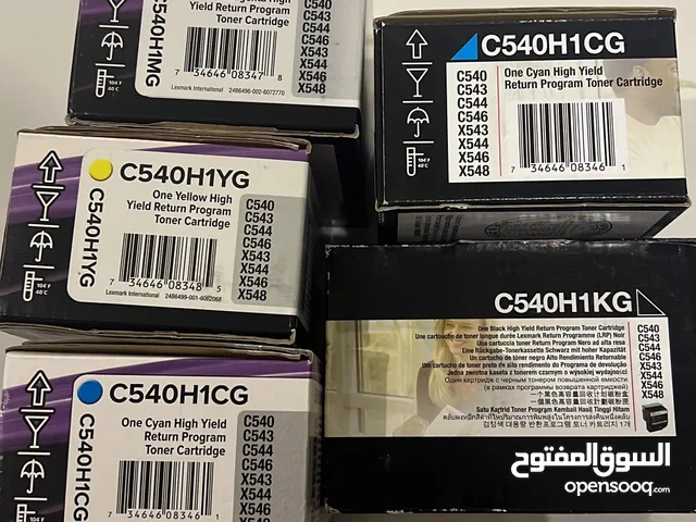 حبر للطابعة