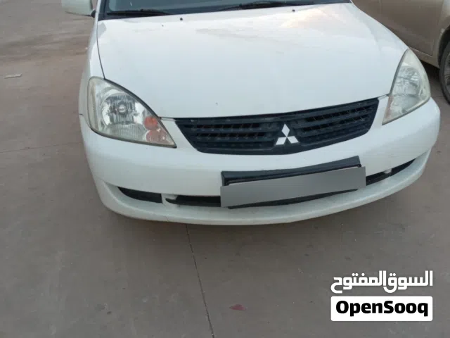 2011, Mitsubishi, Lancer, GLX