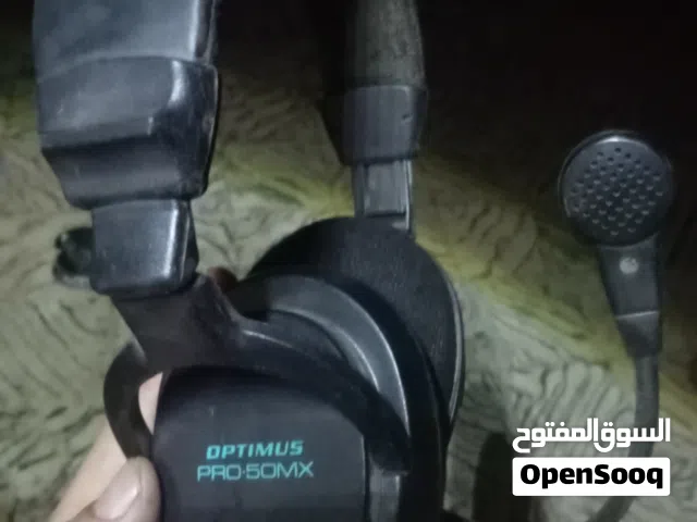 سماعات رأس ابتيموس ستيريو