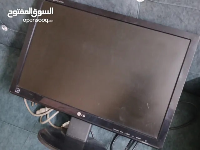 19.5" LG monitors for sale in Basra