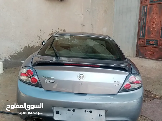 Used Hyundai Tiburon in Tripoli