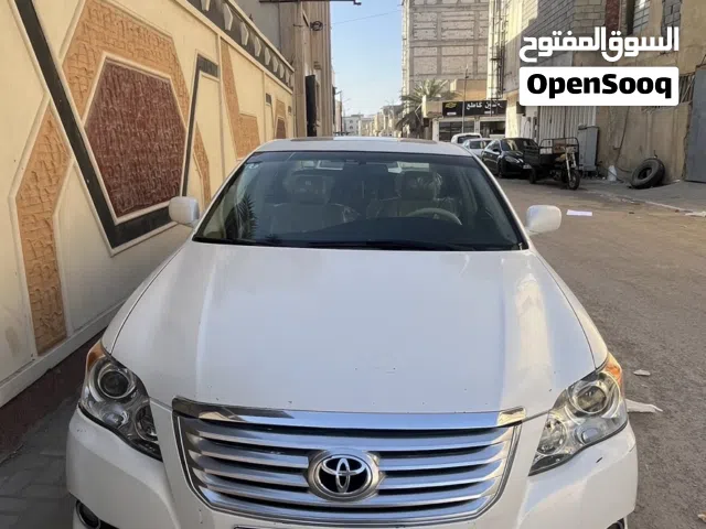 2008 Toyota Avalon Limited