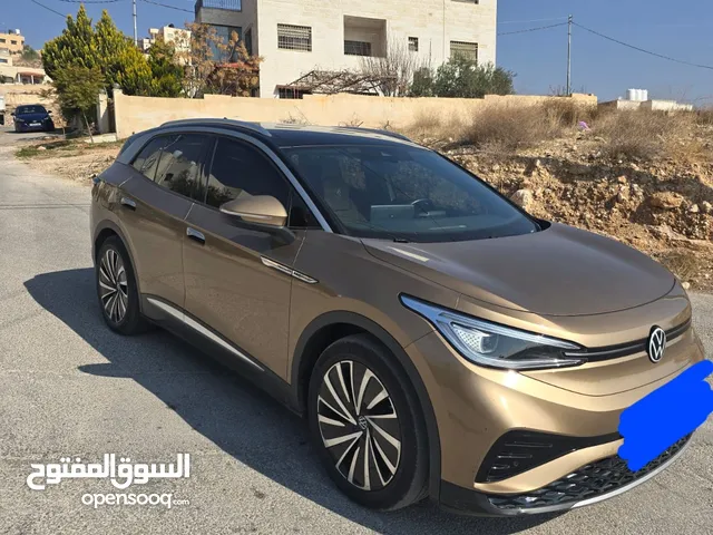 Used Volkswagen ID 4 in Zarqa