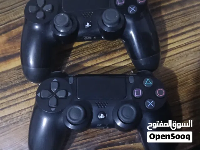 يدين ps4 الاصليات