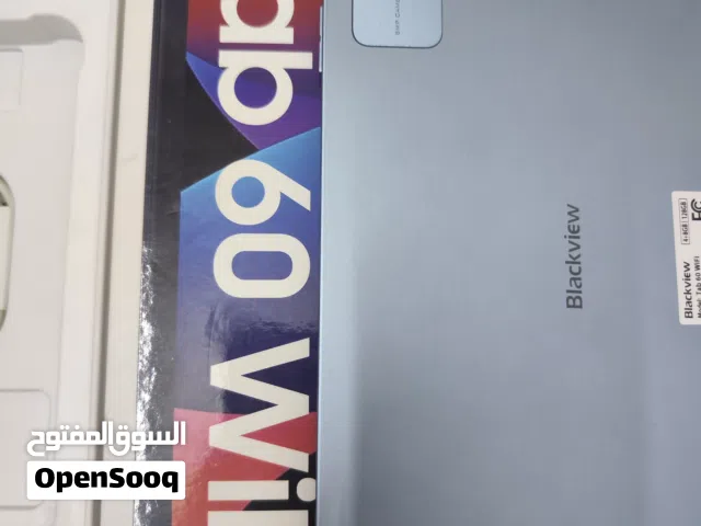 Blackview Tab 60 128 GB in Baghdad
