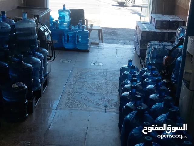 محطة مياه للبيع ،مرخصة بيع وتوزيع
