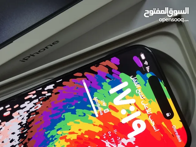 Apple iPhone 15 Pro 128 GB in Al Batinah