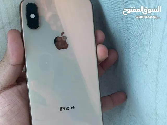 iphone xs 64gb with بحالة الوكاله