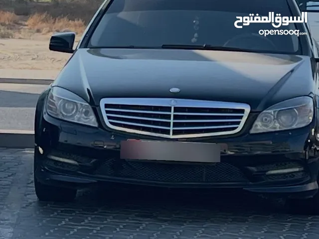 مرسيدس c280