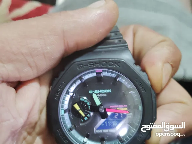 Casio watches for sale in Jeddah