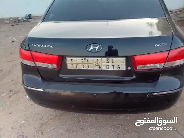 سوناتا 2008