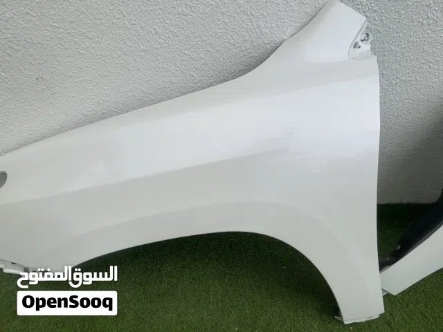 بيع قطع غيار لكزس 570 LX موديل 2015 مستعمل وكالة