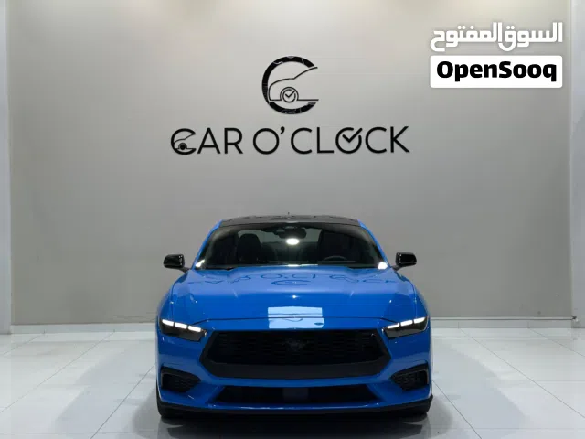 2024 فورد موستانج EcoBoost