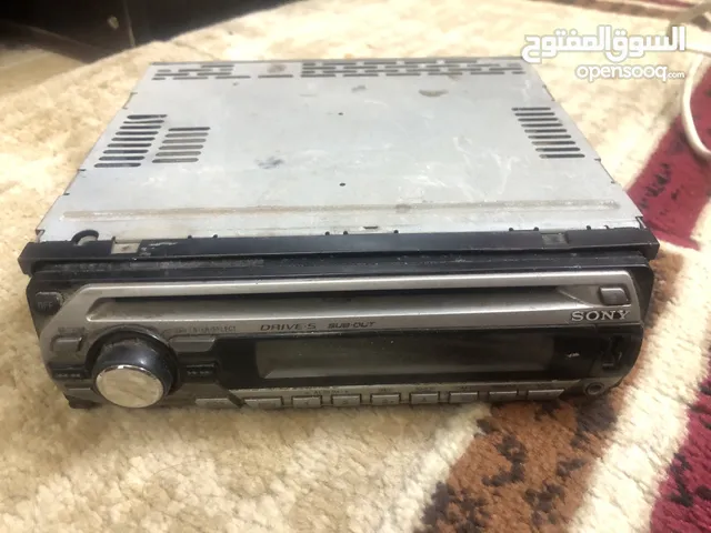 Sony Car audio Player