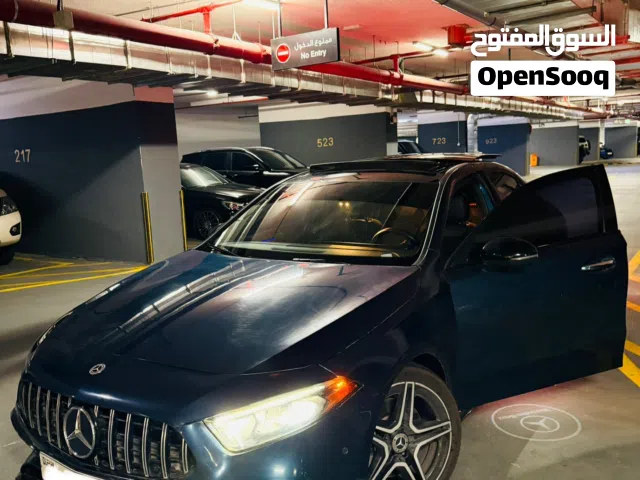 MERCEDES - BENZ A 220 4MATIC