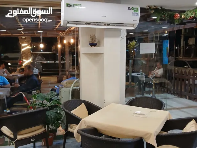 كافيه / كوفي شوب مجهز بالكامل قابل للتفاوض