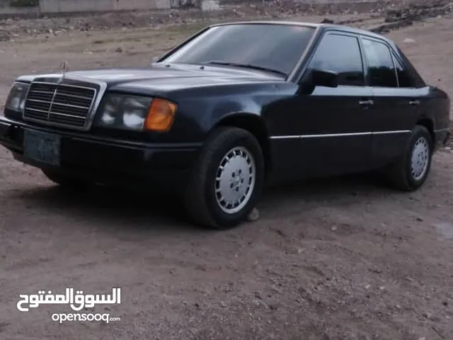Used Mercedes Benz E-Class in Ibb