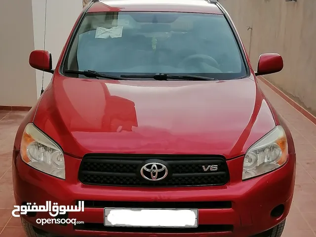 Used Toyota RAV 4 in Tripoli