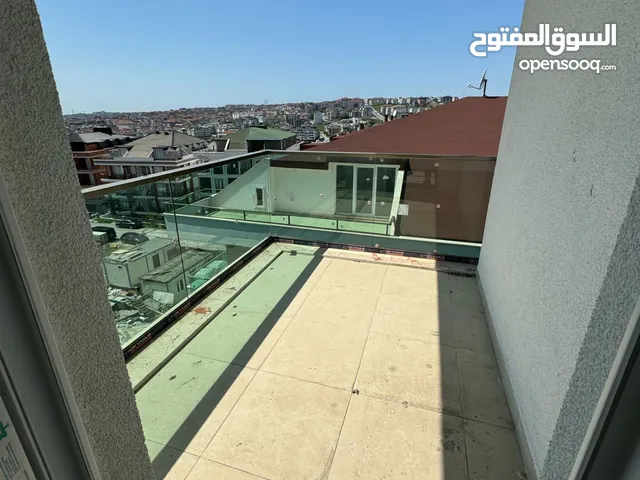 190 m2 4 Bedrooms Apartments for Rent in Istanbul Beylikdüzü