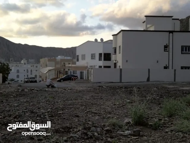 Residential Land for Sale in Muscat Wadi Al Kabir