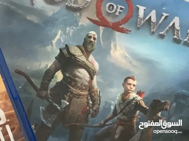 للبيع قود اوف وور نظيفة