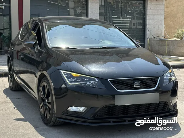 Used Seat Leon in Nablus