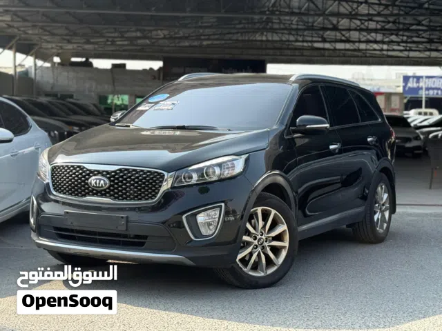 2019 كيا سورينتو SX