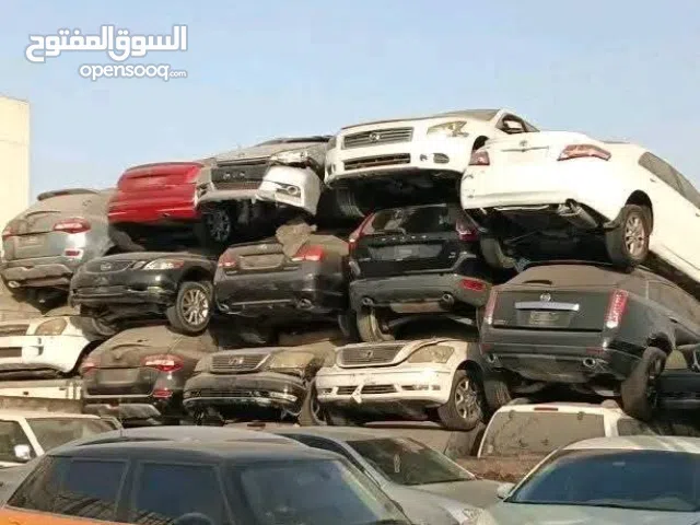 نشتري جميع انواع السيارات