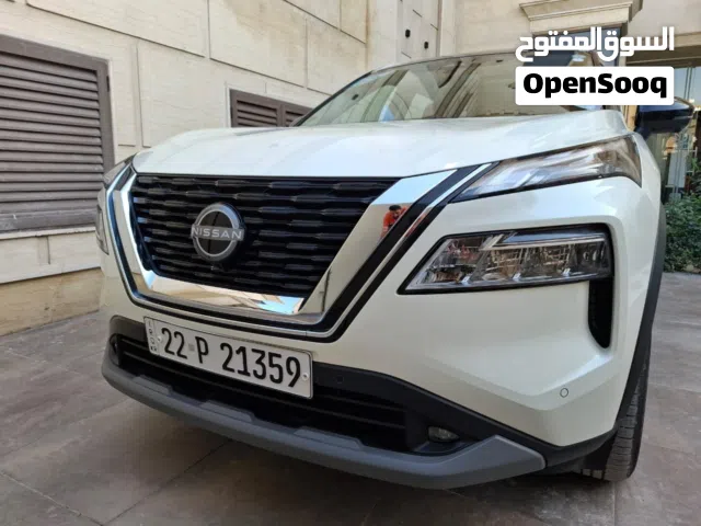 2025 Nissan X-Trail SV4