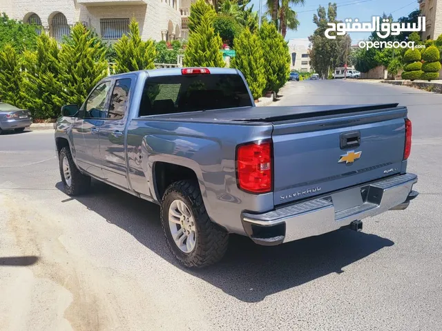 Used Chevrolet Silverado in Amman