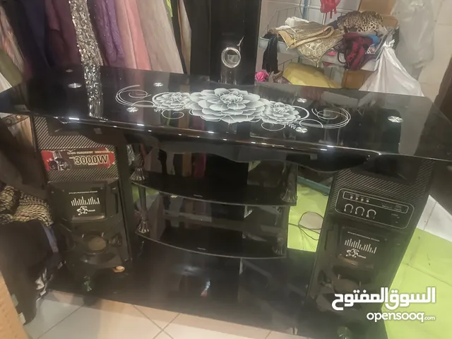 طاولة تلفزيون ( مسرح منزلي ) بسعر مغري