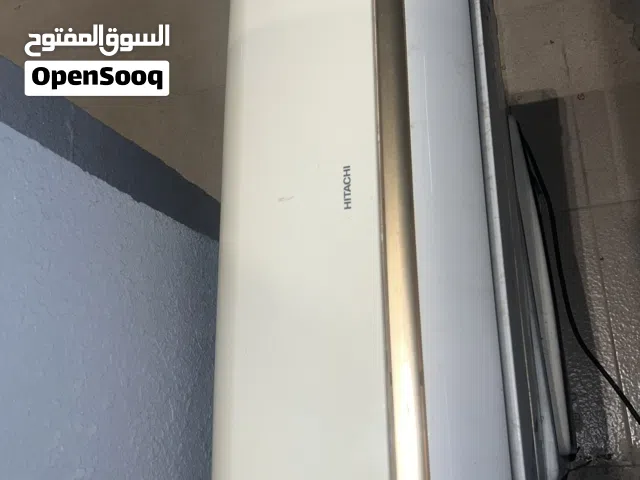 مكيف هتايشي بسهر 60ریال وقابل بحد معقول
