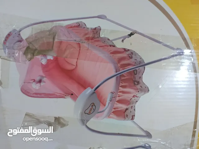 جربايه طفل متحرك