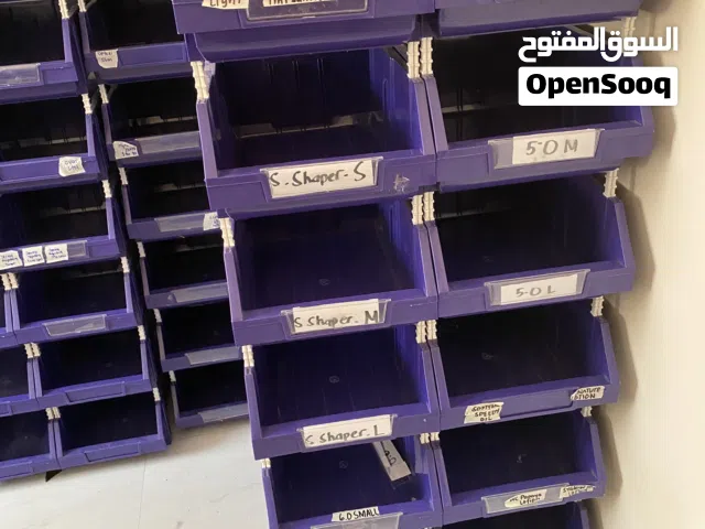 ارفف عرض وتخزين