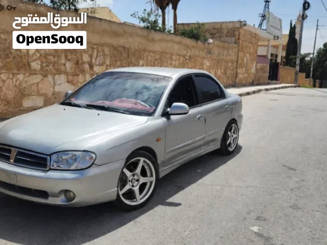 2001 كيا سبيكترا