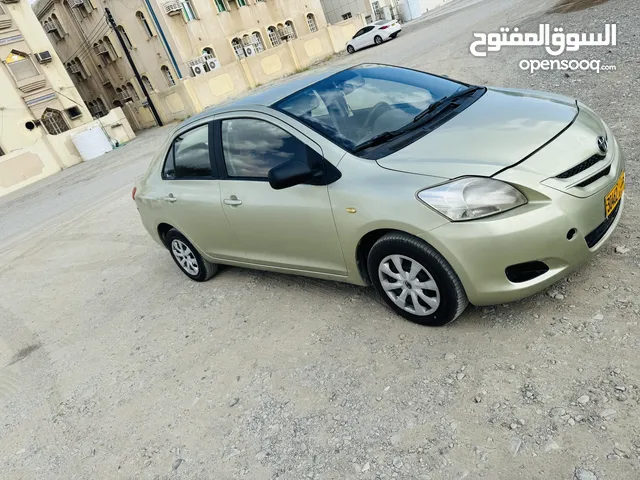 Toyota Yaris 2007 automatic