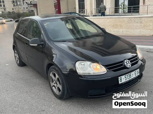 2008 فولكسفاغن جولف Golf