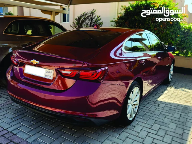 Used Chevrolet Malibu in Northern Governorate