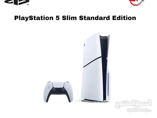 PlayStation 5 Slim Standard Edition