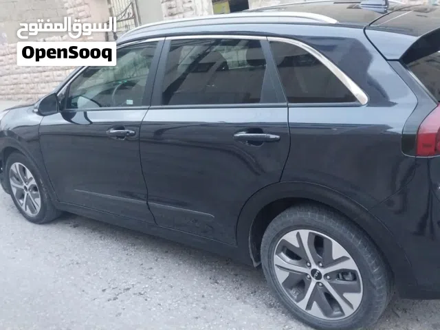 Used Kia Niro in Amman