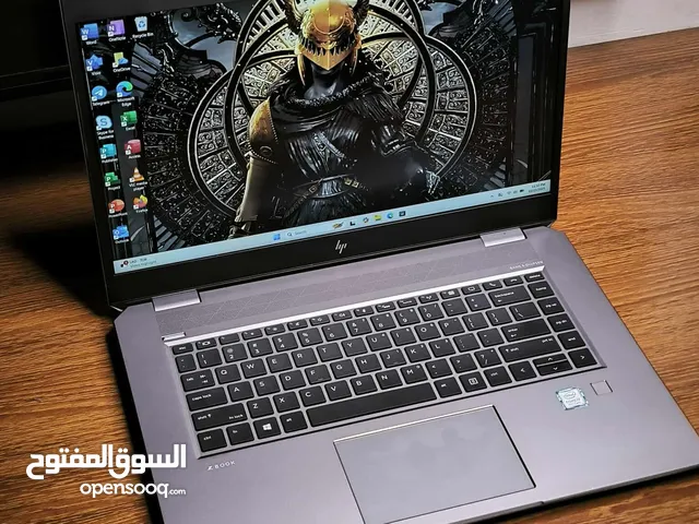 حجم 15.6HP ZBook Studio G5