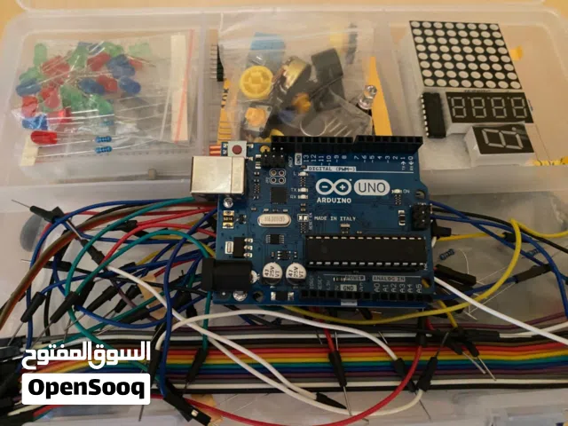 Arduino starter kit