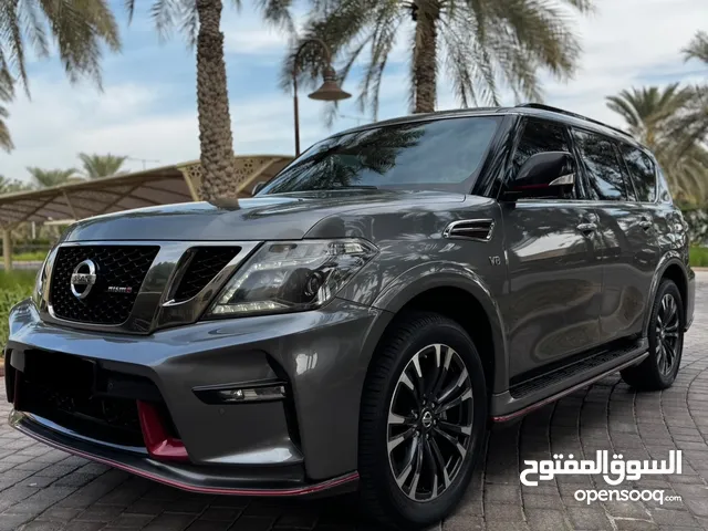 نيسان نيسمو أصلي نظيف جدًا موديل 2019