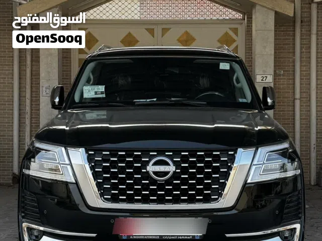 Used Nissan Patrol in Ras Al Khaimah